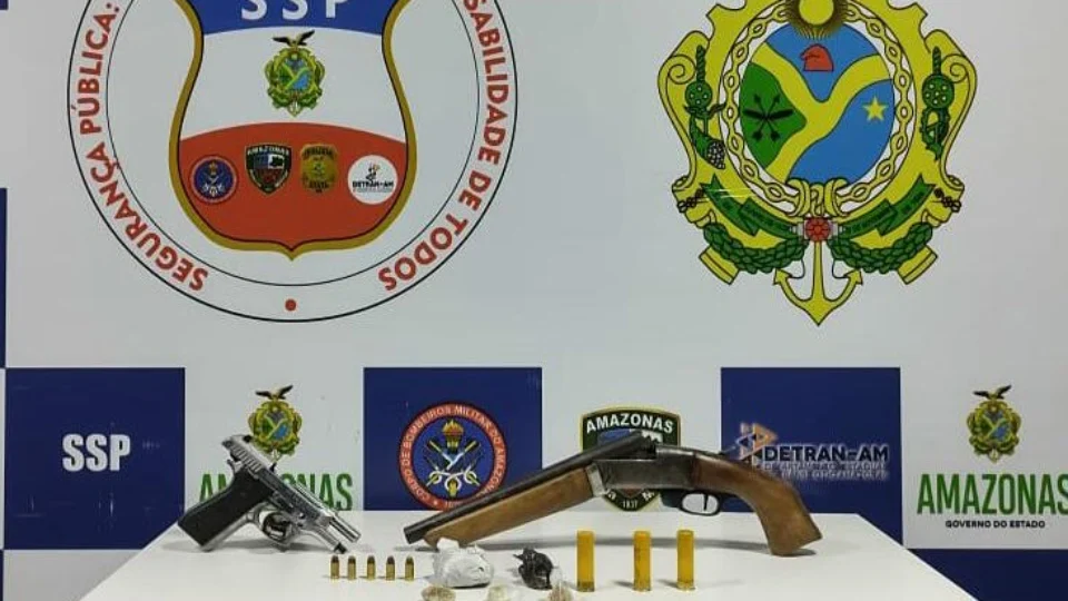 Homens  são presos com drogas após denúncias anônimas; Veja detalhes