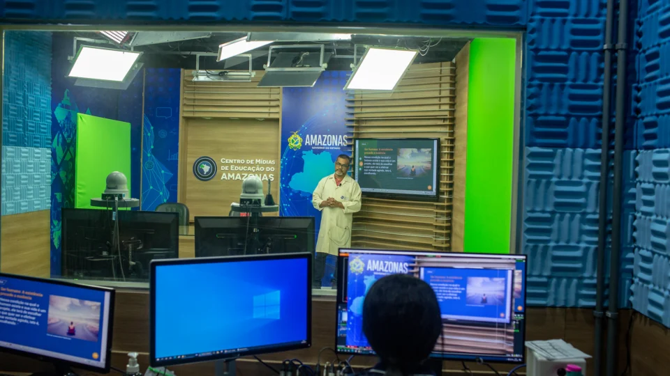 Veja os novos projetos para o Ano Letivo de 2021 no Amazonas