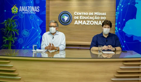 Inicia hoje 18, as aulas da rede pública estadual em modo remoto