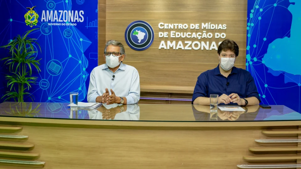 Inicia hoje 18, as aulas da rede pública estadual em modo remoto