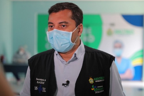 Governo do AM abre 60 novos leitos no Hospital Nilton Lins.