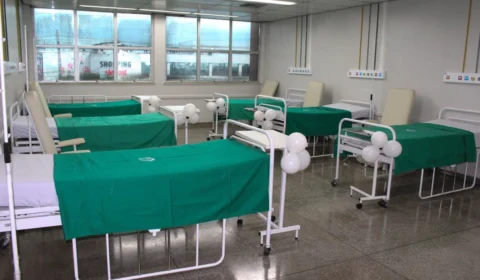 Mais 20 leitos são abertos na Maternidade Ana Braga garantindo atendimento aos casos de Covid-19
