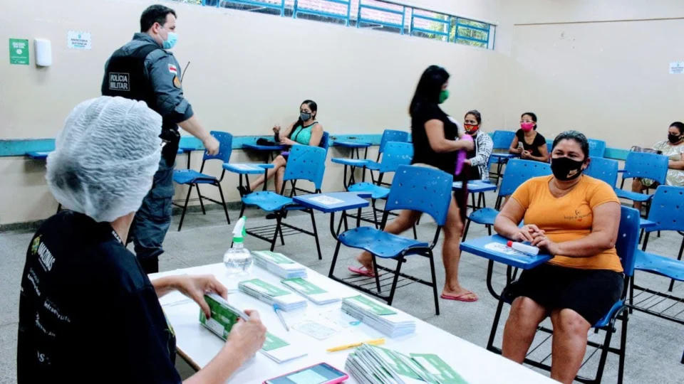 2º parcela do Auxílio Estadual será depositada neste domingo (28/02)