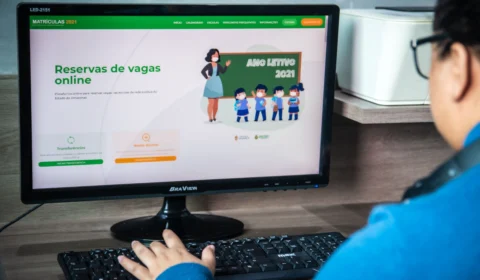 Inicia hoje (17) o período de transferência de alunos das redes públicas do Amazonas; Veja detalhes