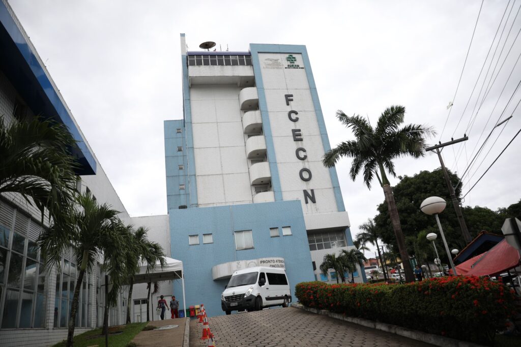 Pacientes oncológicas do Amazonas são transferidas para o Inca, no Rio de Janeiro