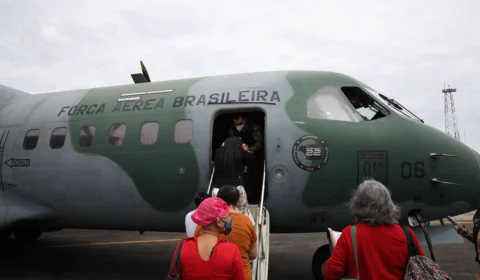 Pacientes oncológicas do Amazonas são transferidas para o Inca, no Rio de Janeiro