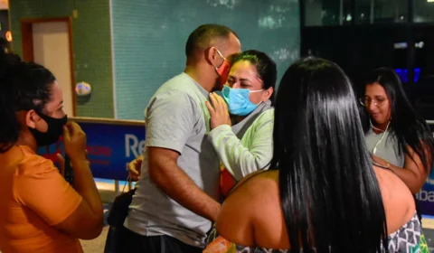 Mais seis pacientes retornam a Manaus recuperados da Covid-19; “Oportunidade”