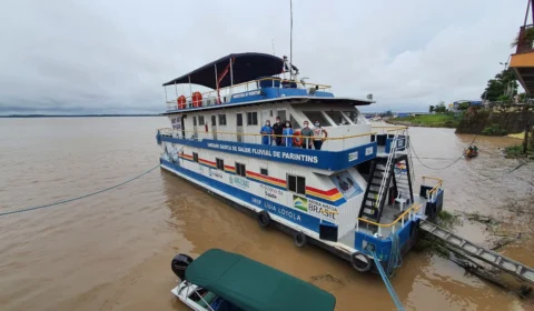 SES e FVS-AM irão a Parintins para ação com foco na redução de internações por Covid-19