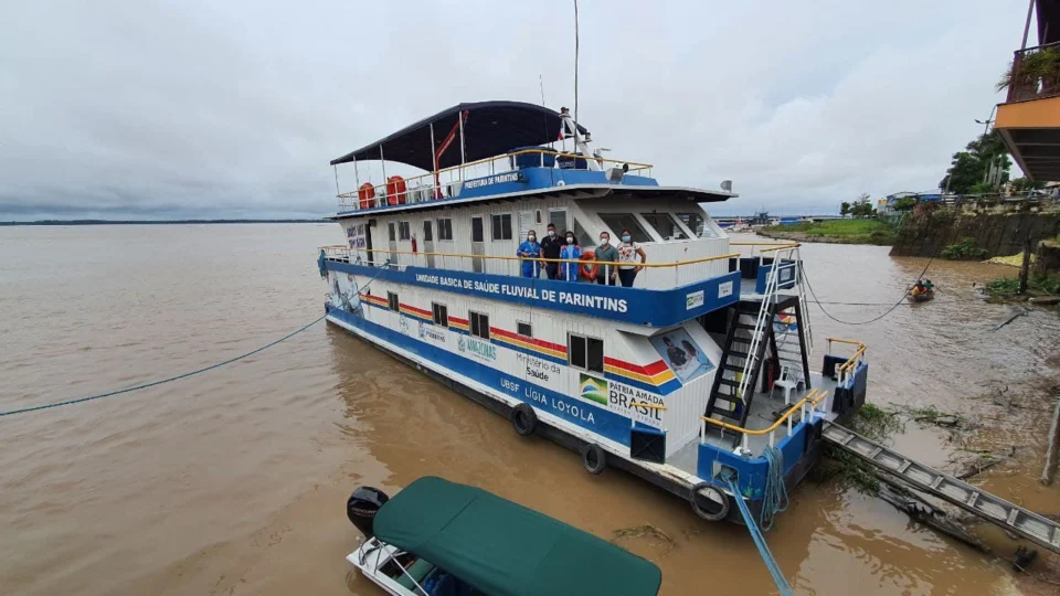 SES e FVS-AM irão a Parintins para ação com foco na redução de internações por Covid-19