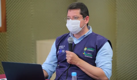 Amazonas reduz taxa de transmissão do novo coronavírus