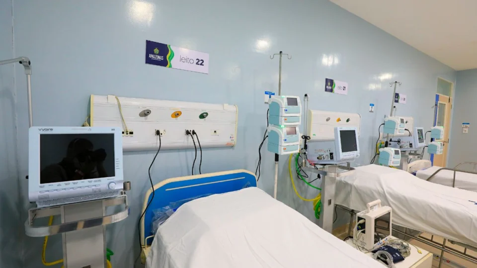 Ministério da saúde libera mais leitos de UTIs para estados e municípios; Veja detalhes