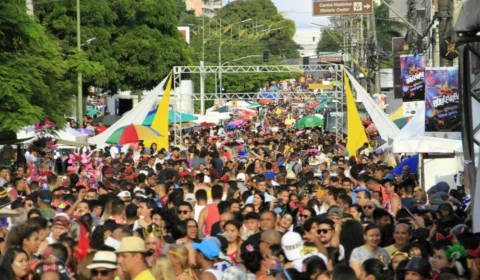 Mobilização alerta sobre cuidados com a saúde durante o período de Carnaval