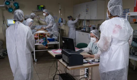 ‘Médicos Sem Fronteiras’ intensificam ações de combate à Covid-19 no interior do Amazonas