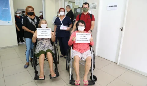 Nove altas são registradas no SPA Danilo Corrêa entre sexta (5) e a manhã de sábado (6)