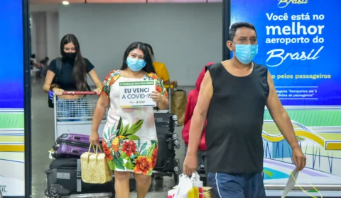 Mais oito pacientes retornam a Manaus; “Nota mil”