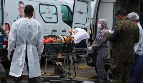 15 pacientes são transferidos para a Paraíba; Saiba Mais