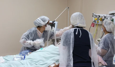 Fila de espera para leitos de maior complexidade é reduzida em 40,6% com a abertura de novos leitos