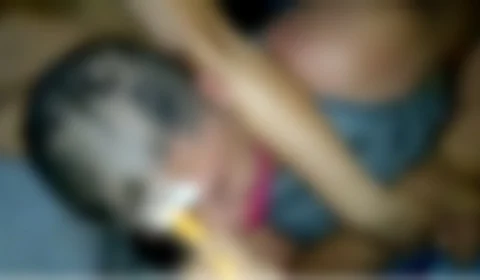 VEJA VÍDEO – Adolescente é torturado e espancado pela mãe por ser homossexual e pegar motocicleta escondido