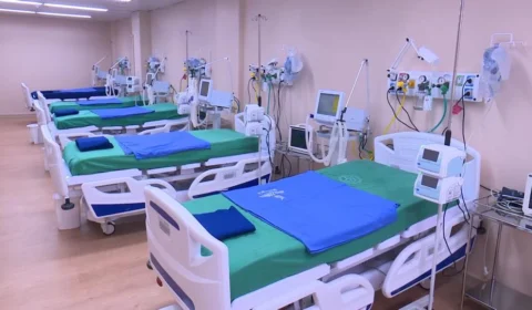 HPS Platão Araújo tem ampliação da rede de atendimento com abertura de mais 23 leitos de UTI