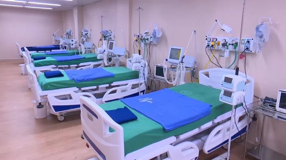 HPS Platão Araújo tem ampliação da rede de atendimento com abertura de mais 23 leitos de UTI