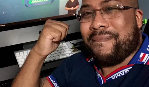 Professores da rede estadual iniciam atividades remotas para início do Ano Letivo com o ‘Aula em Casa’