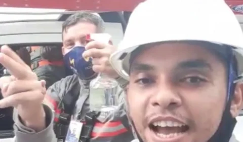 Empresa terceirizada demite funcionários após debocharem de corte de Energia; Veja vídeo!