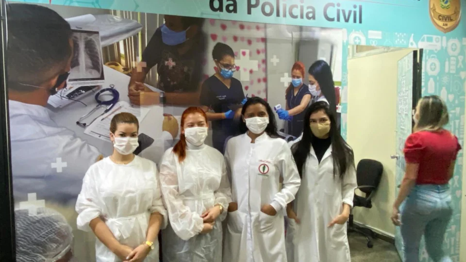 Centro de Saúde é criado na Delegacia Geral para atender  servidores da Polícia Civil