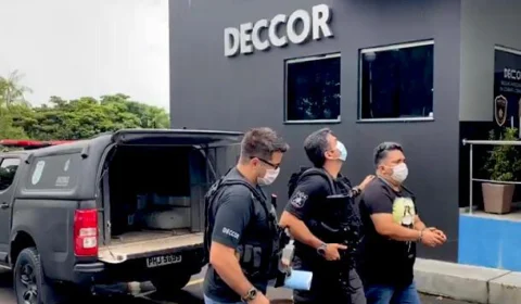 Servidor público, que repassava informações sigilosas da CIF, é preso em operação ‘Iscariotes’ da Polícia Civil