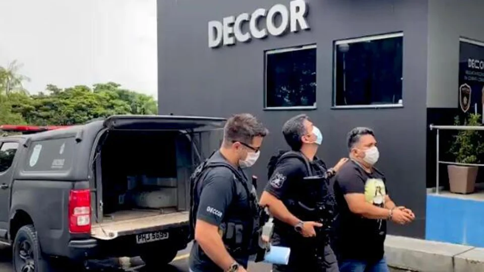 Servidor público, que repassava informações sigilosas da CIF, é preso em operação ‘Iscariotes’ da Polícia Civil