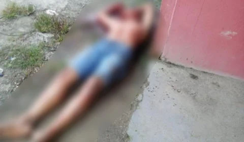 VEJA VÍDEO! Suspeito de cometer assaltos na Cidade Nova é espancado pela população