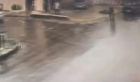 VÍDEO: Veja o momento em que empresária é morta no Novo Aleixo