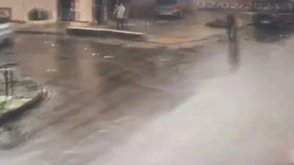 VÍDEO: Veja o momento em que empresária é morta no Novo Aleixo