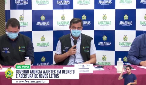 Decreto de alteração de medidas restritivas para frear o avanço da Covid-19 é publicado