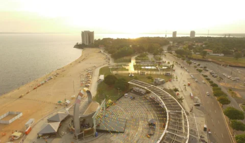 Vereador Peixoto vai propor mudança de nome do Anfiteatro da Ponta Negra para “Anfiteatro Zezinho Corrêa”