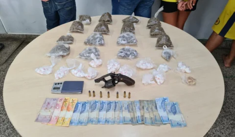 Operação SSP-AM: Veja vídeo