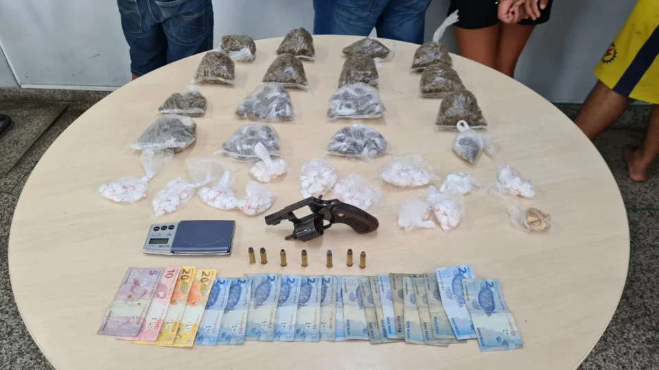 Operação SSP-AM: Veja vídeo