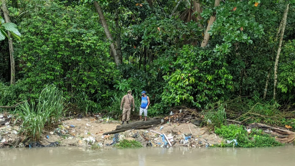 Homens são executados no bairro Japiim