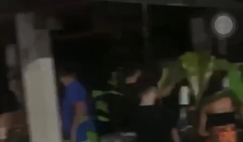 Festas clandestinas continuam acontecendo a todo vapor em Manaus; Veja Vídeo