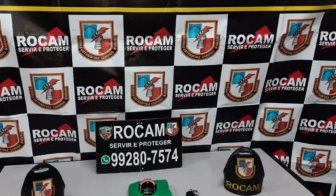 Homem é preso; Veja vídeo