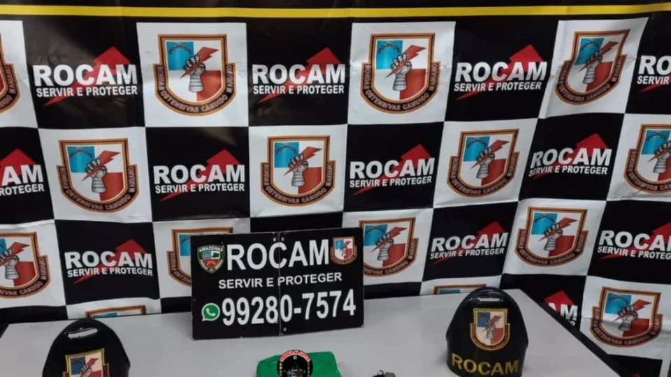 Homem é preso; Veja vídeo