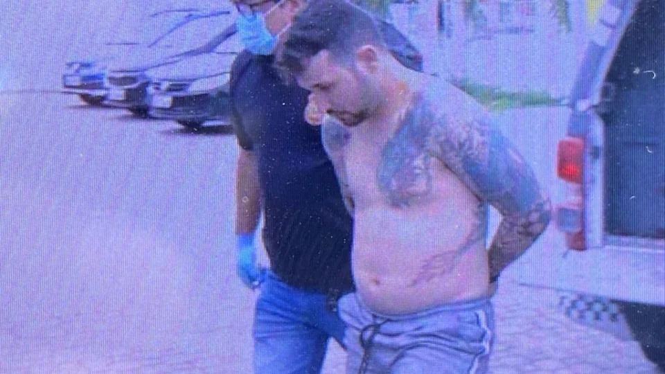 Acusado de homicídio é preso pela Rocam transportando drogas na zona Norte; Veja vídeo!