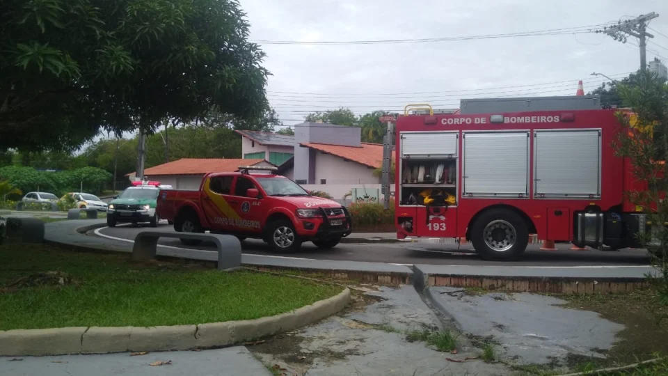 Homem é assassinado e tem corpo jogado em igarapé na zona Centro-Sul da Cidade; Veja Vídeo