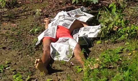 Mano GG da Betânia é encontrado morto no  Distrito Industrial; Veja vídeo