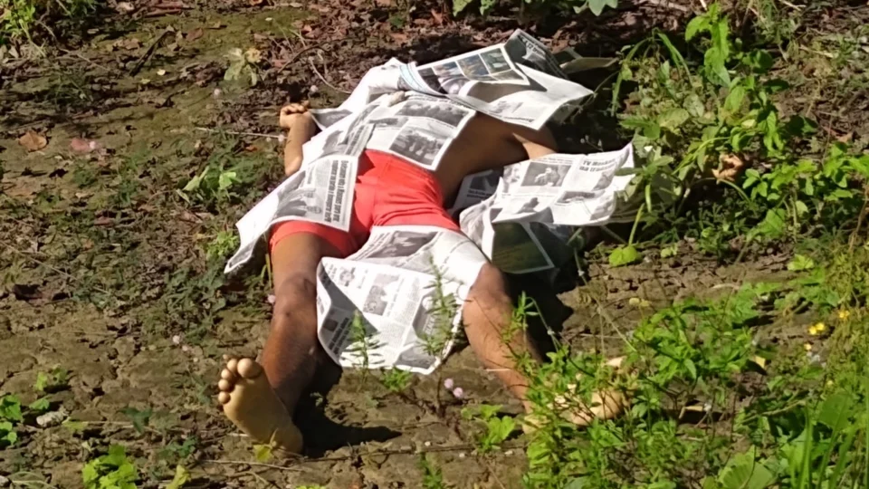 Mano GG da Betânia é encontrado morto no  Distrito Industrial; Veja vídeo