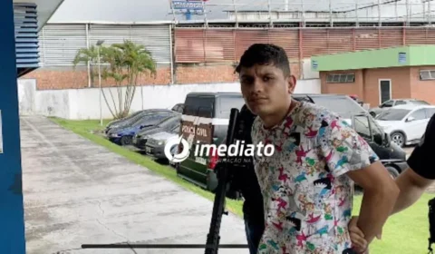 Polícia Civil prende vulgo ‘batata’, suspeito de matar sargento da PM; VEJA VIDEO