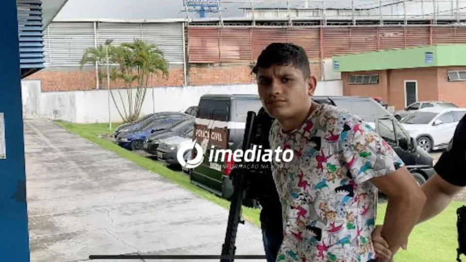Polícia Civil prende vulgo ‘batata’, suspeito de matar sargento da PM; VEJA VIDEO