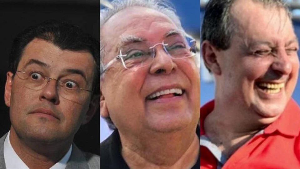 Ex-governadores do AM gastaram mais de R$ 75 milhões com o aluguel de aeronaves em 18 anos