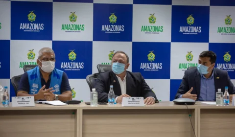 Amazonas deve ser primeiro estado a vacinar toda a população, diz MS