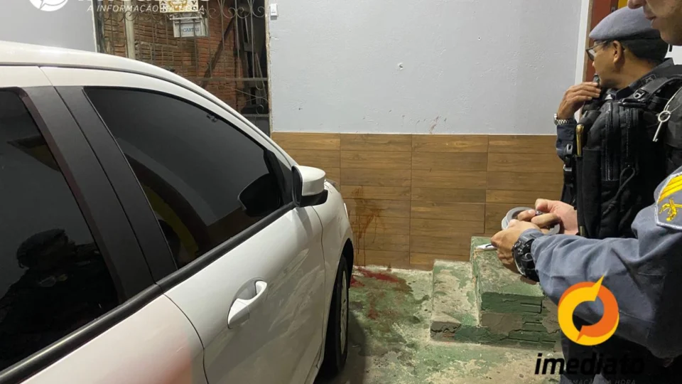 Técnica do Hemoam sofre tentativa de homicídio na porta de casa, na zona Leste