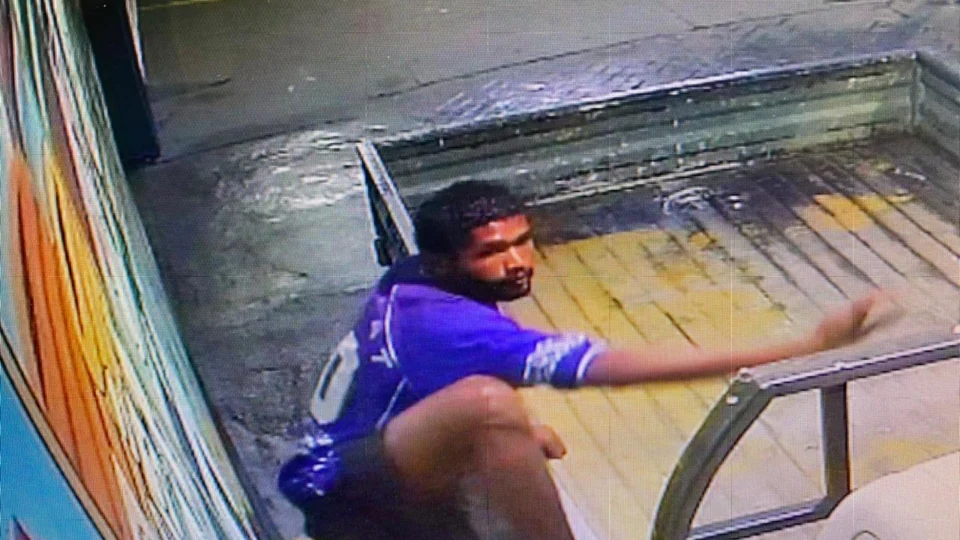 VEJA VIDEO;”Gatuno”é preso por furtar comércio na Compensa em Manaus